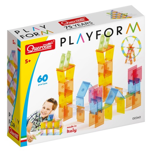 Quercetti playform kartenhaus - quercetti,
