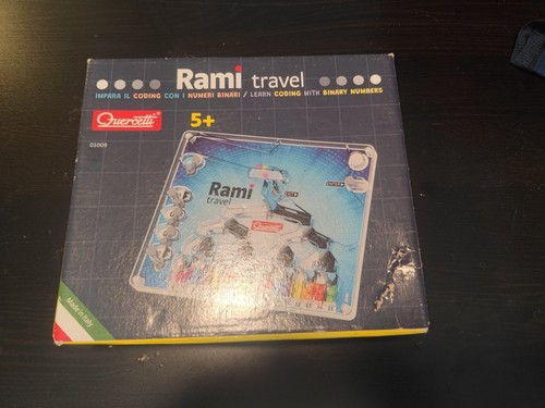 Quercetti rami travel - quercetti,