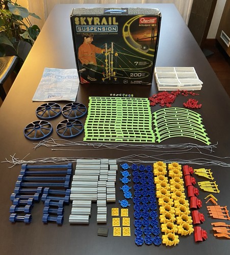 Skyrail suspension - skyrail,