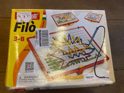 Besaitungsaktivität/Spiel