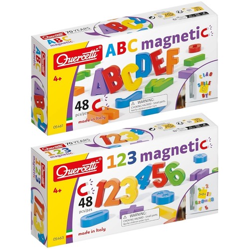 Quercetti magnetische - quercetti,