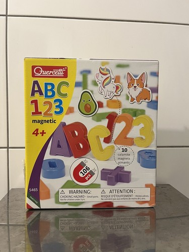 Pädagogisch quercetti abc - pädagogisch,