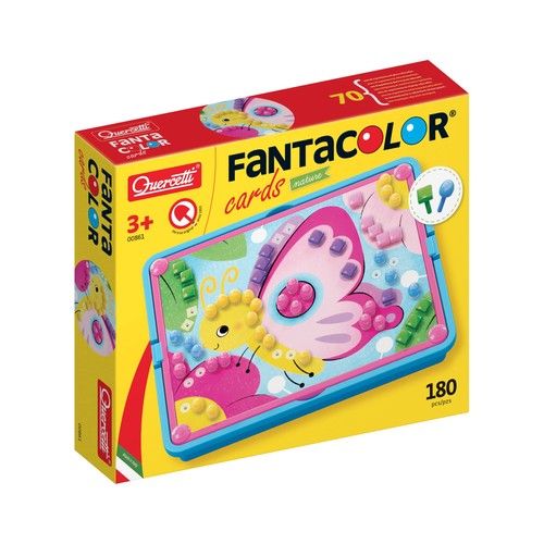 Quercetti mosaik fantacolor - quercetti,