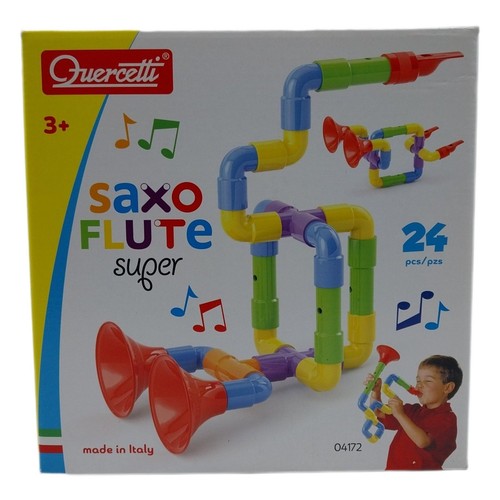 Quercetti super saxoflute - super,