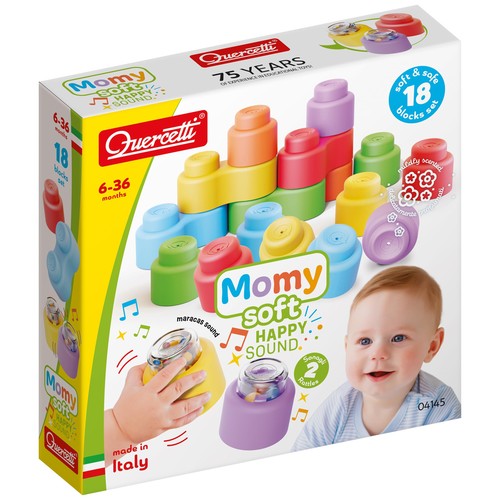 Quercetti 4145 momy soft - momy,