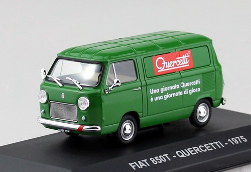 Fiat 850t transporter - fiat,