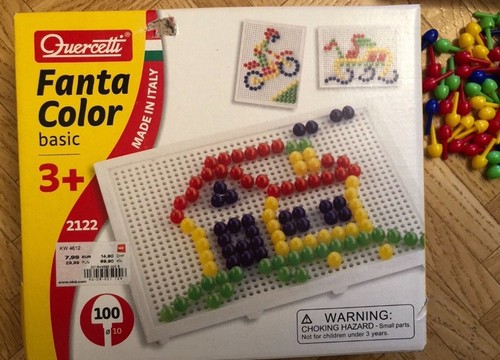 Quercetti fantacolor basic - quercetti,