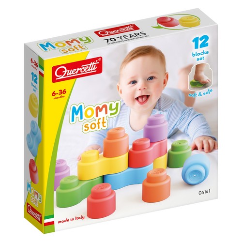 Quercetti momy soft - quercetti,