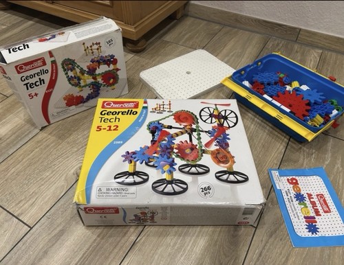 Xxl set quercetti georello - quercetti,