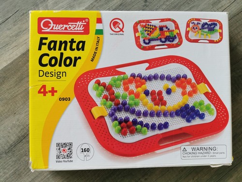 Quercetti fantacolor design - fantacolor,