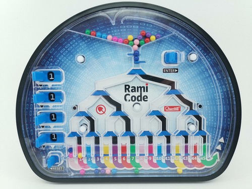 Quercetti rami code lernspiel - rami,