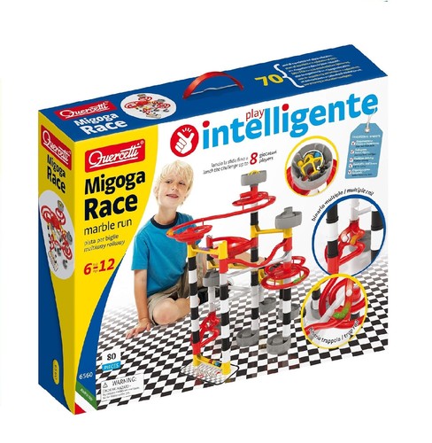 Quercetti migoga race - race,