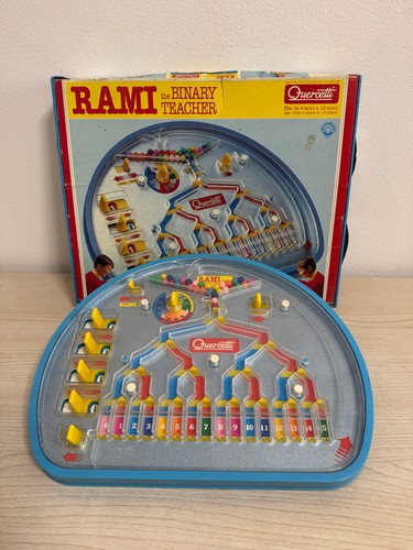 Quercetti rami the binary - rami,