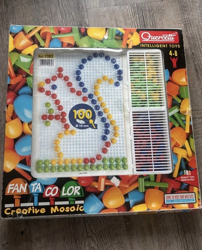 Quercetti fantacolor creative - quercetti,