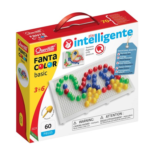 Quercetti basic 15 - fc,