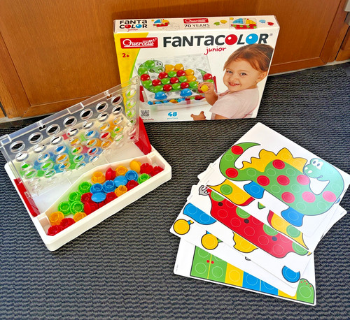 Quercetti fantacolor junior - quercetti,