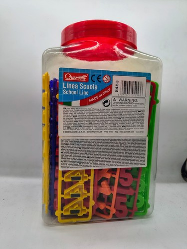 Quercetti magnetische zahlen - magnetische,