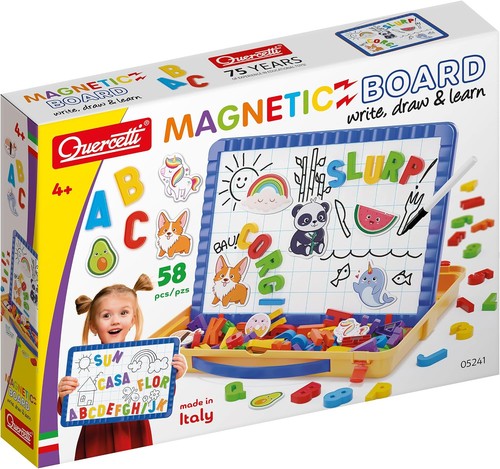 Quercetti 5241 magnetische - 5241,
