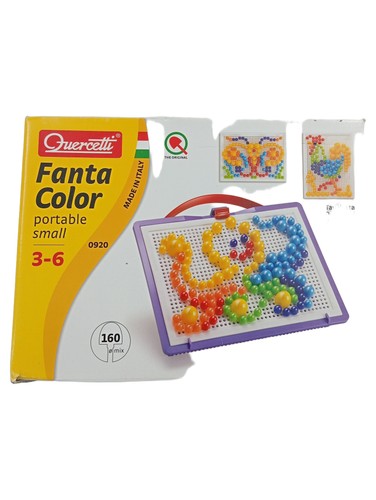 Quercetti fanta color portable - quercetti,