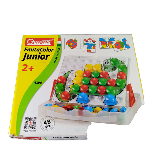 Quercetti fantacolor junior - quercetti,