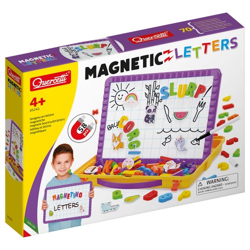 Quercetti magnetino buchstaben - quercetti,