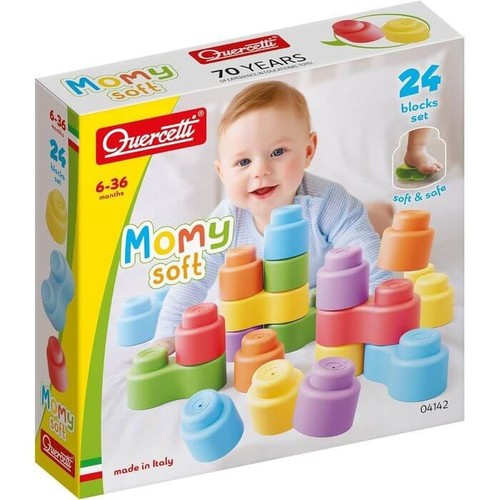 Quercetti momy soft weiche - momy,