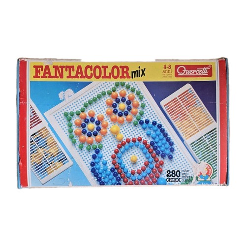 Fantacolor mix quercetti - fantacolor,