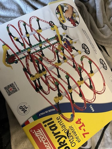 Kugelbahn neuwertig - kugelbahn,