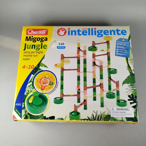 Quercetti migoga jungle - migoga,