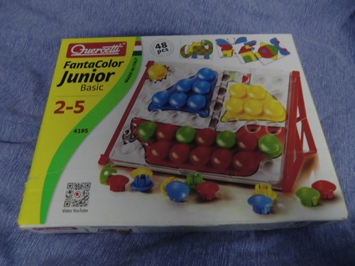 Quercetti fantacolor junior - quercetti,