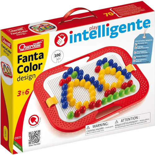 Fantacolor quercetti design - fantacolor,