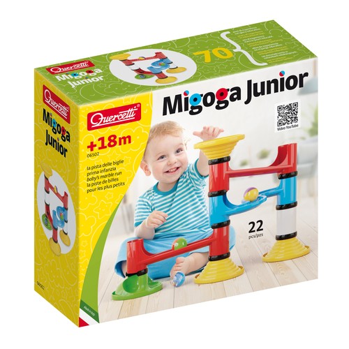 Quercetti migoga junior basic - quercetti,