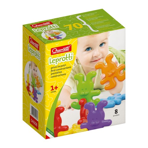 Quercetti daisy hasen - quercetti,