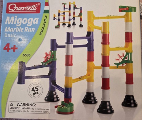 Marble run kugelbahn - marble,