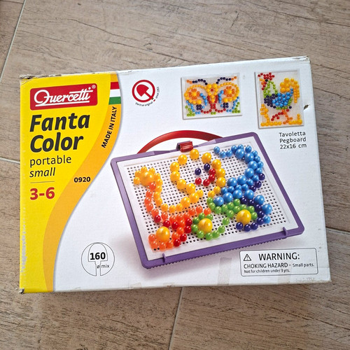 Quercetti fantacolor portable - quercetti,