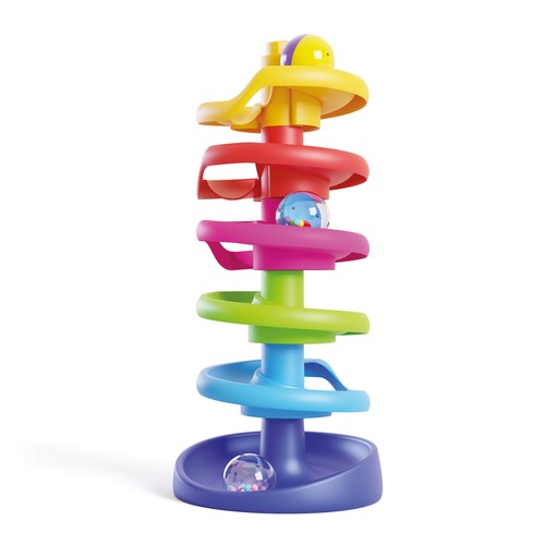 Quercetti spiral tower - tower, 06501v