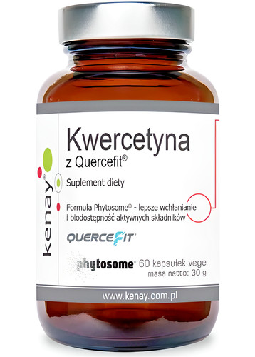 Quercefit quercetin 60 - quercetin, (60