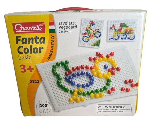 Quercetti fanta color - color, basic