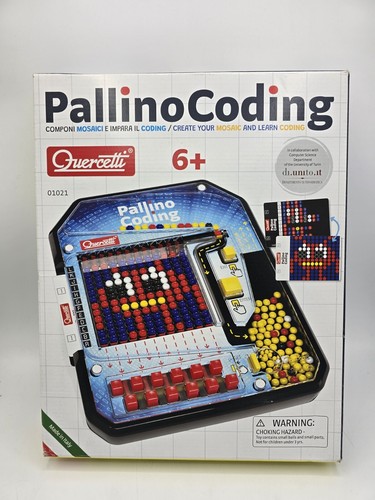 Pallino coding quercetti - pallino,