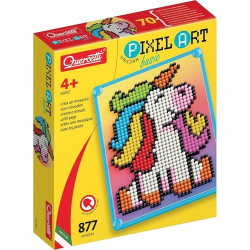 Pixel art einhorn - art,