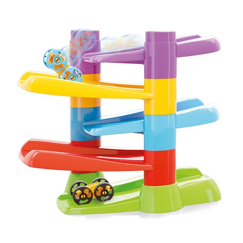 Quercetti 6496 flip car race - car,