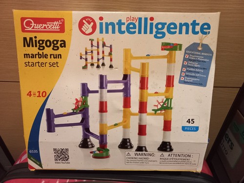Quercetti migoga marble run - quercetti,