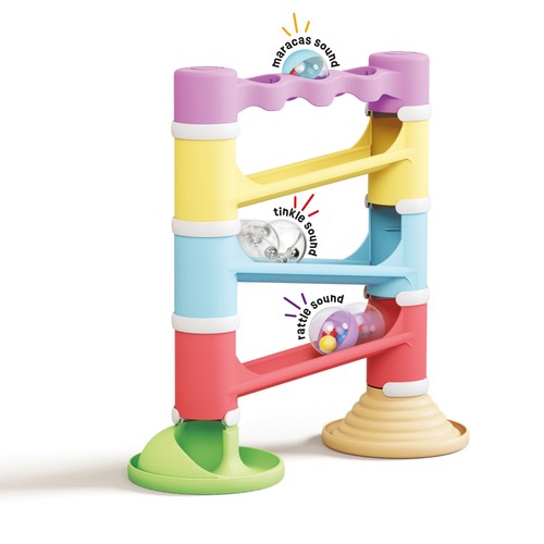 Quercetti migoga tower sound - quercetti,