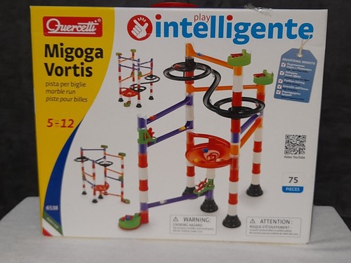 Quercetti 6538 intelligente - quercetti,